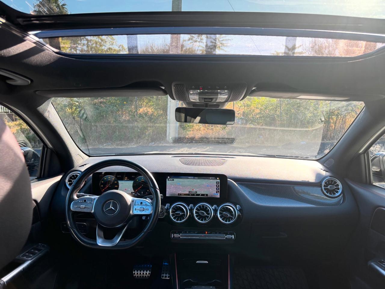 Mercedes-benz GLA 200 d Automatic Premium