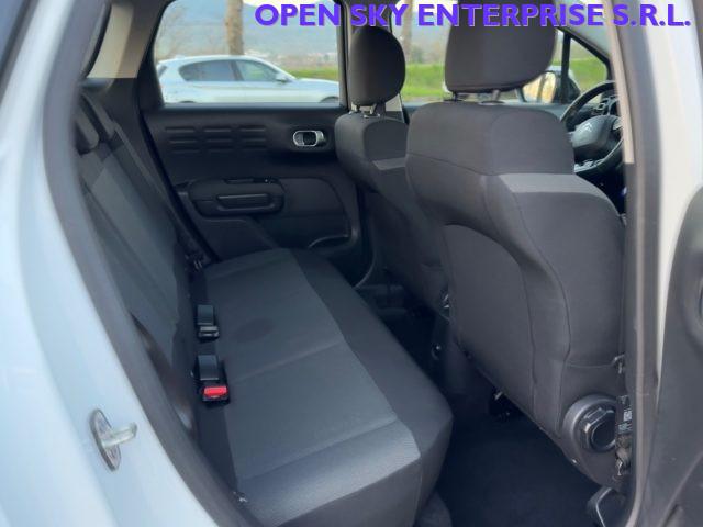 CITROEN C3 Aircross BlueHDi S&S Shine Pack NAVI PDC