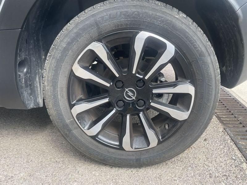 Opel Crossland 1.2 Turbo 12V 110 CV Start&Stop Elegance