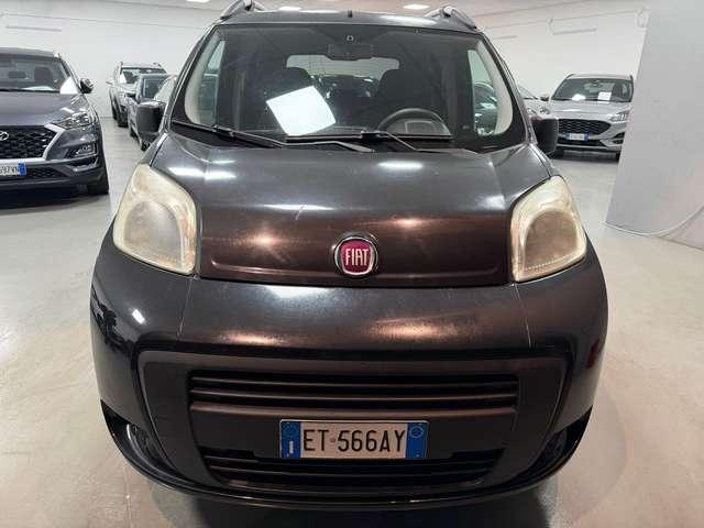 Fiat Qubo Qubo 2008 1.4 8v natural power Active
