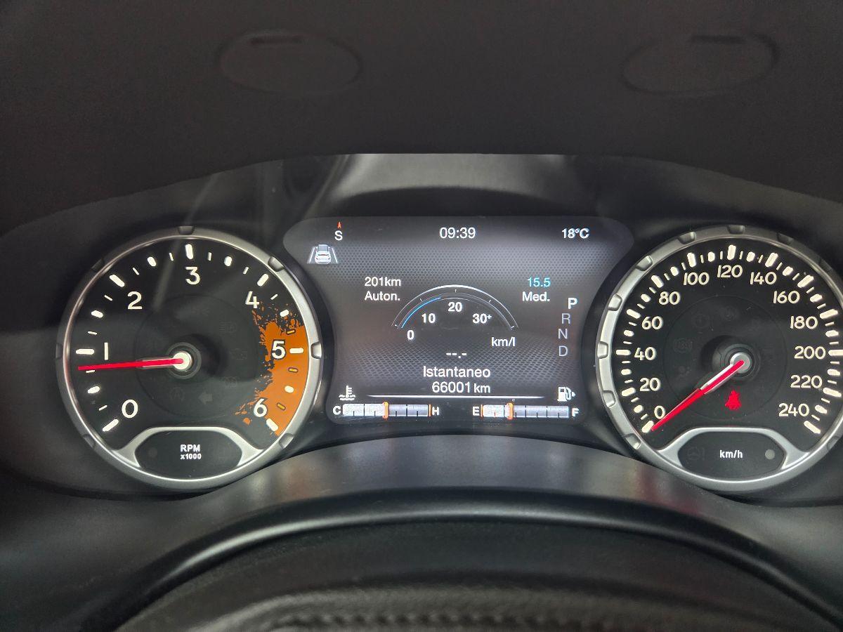 JEEP - Renegade - 1.6 Mjt DDCT 120CV Limited