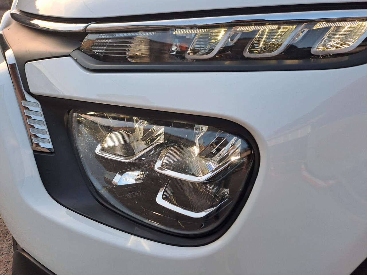 CITROEN C3 1.2 BENZINA *OK NEOPATENTATI*