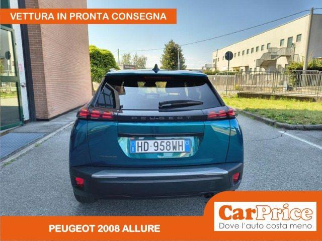 PEUGEOT 2008 1.2 100CV Allure + Pack Vision e Drive Assist