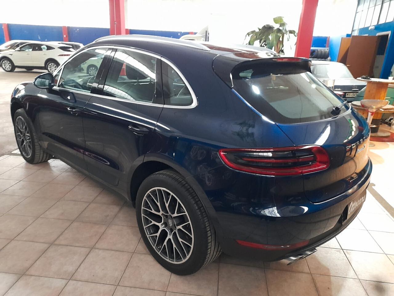 Porsche Macan 3.0 S Diesel AUTO PARI AL NUOVO