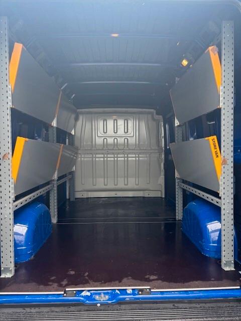 CITROEN JUMPER VAN 33 BLUE-HDI 120 CV PM TM