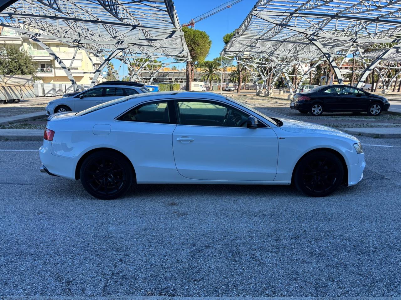 Audi A5 2.7 V6 TDI Multitronic Advanced