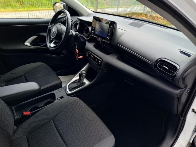 TOYOTA Yaris 1.5 Hybrid 5 porte Trend