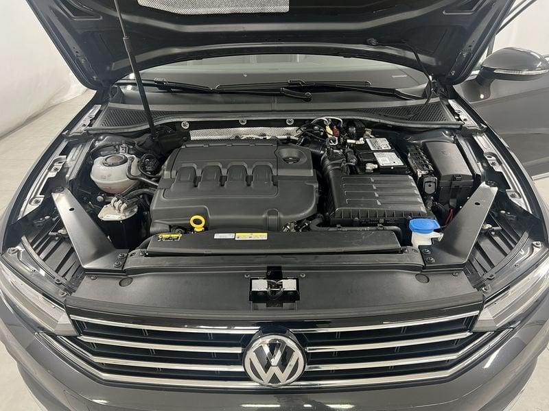 Volkswagen Passat Variant 2.0 TDI 190 CV DSG Executive