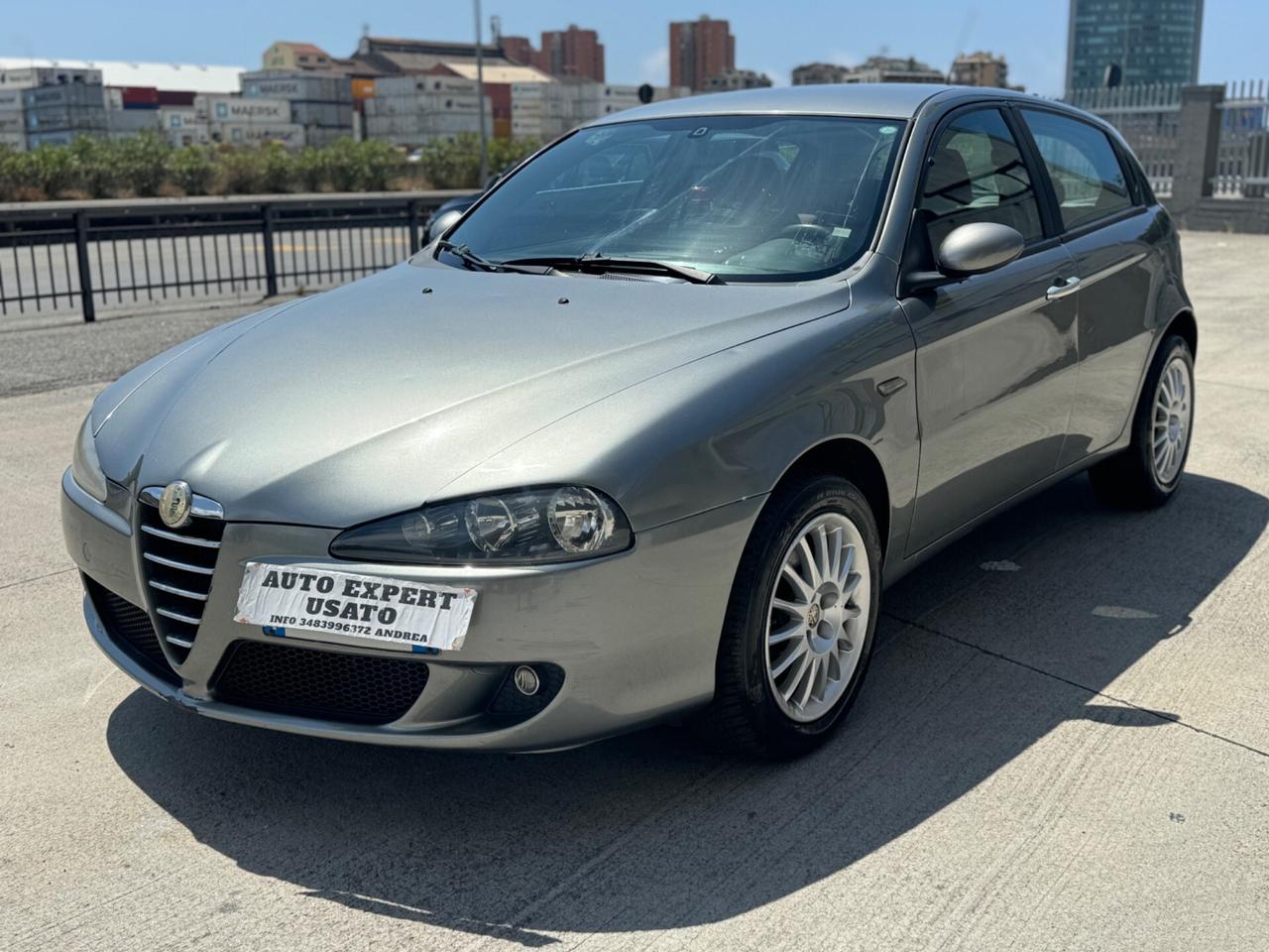 Alfa Romeo 147 1.9 JTD M-JET 16V 150CV 5P. Exclusive
