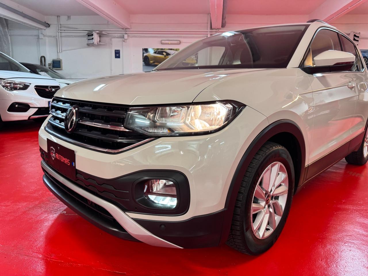 Volkswagen T-Cross 1.0 TSI 110 CV Style