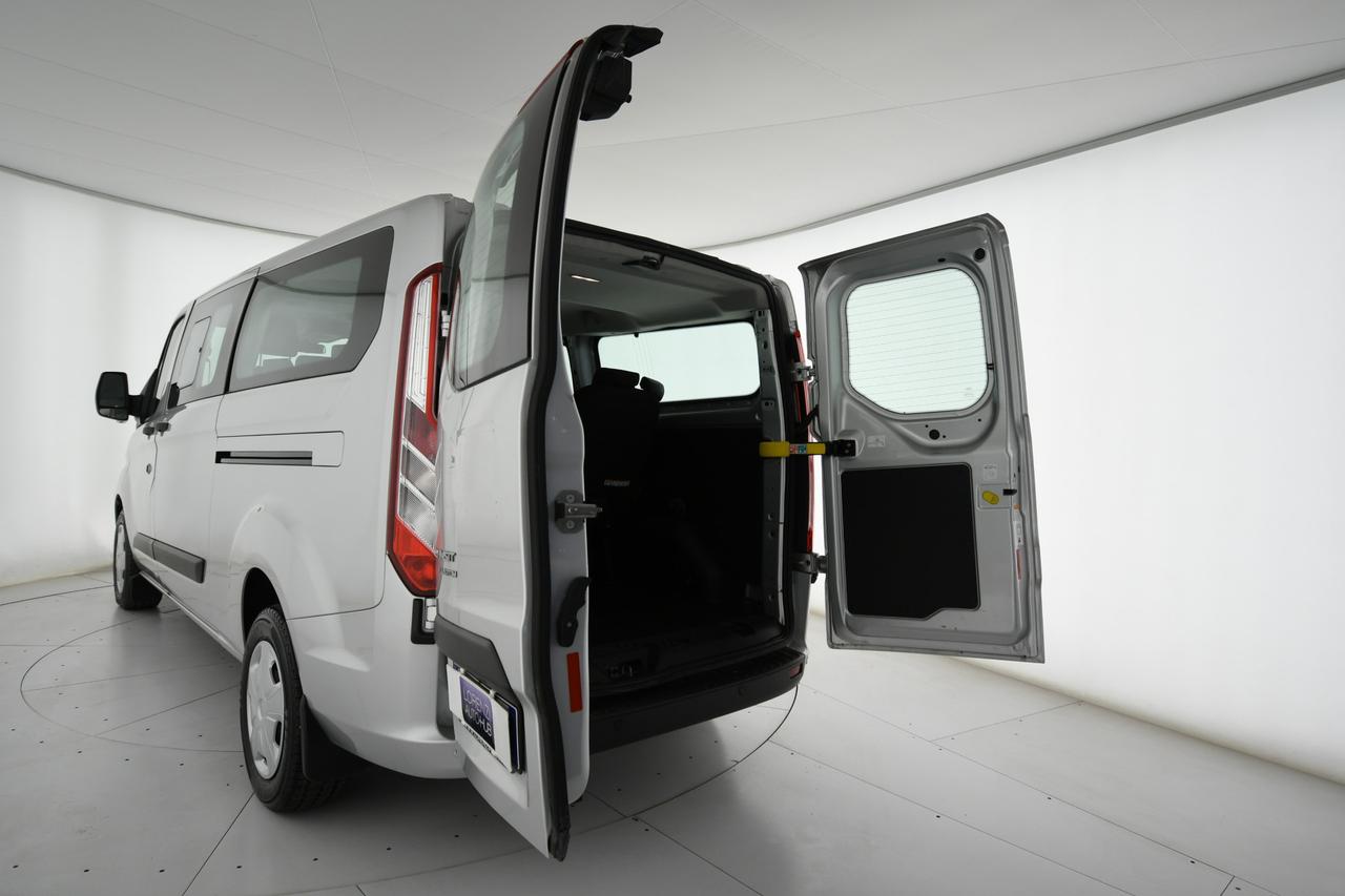 FORD Transit custom 320 2.0 tdci 130cv Trend combi L2H1 IVA+9 POSTI