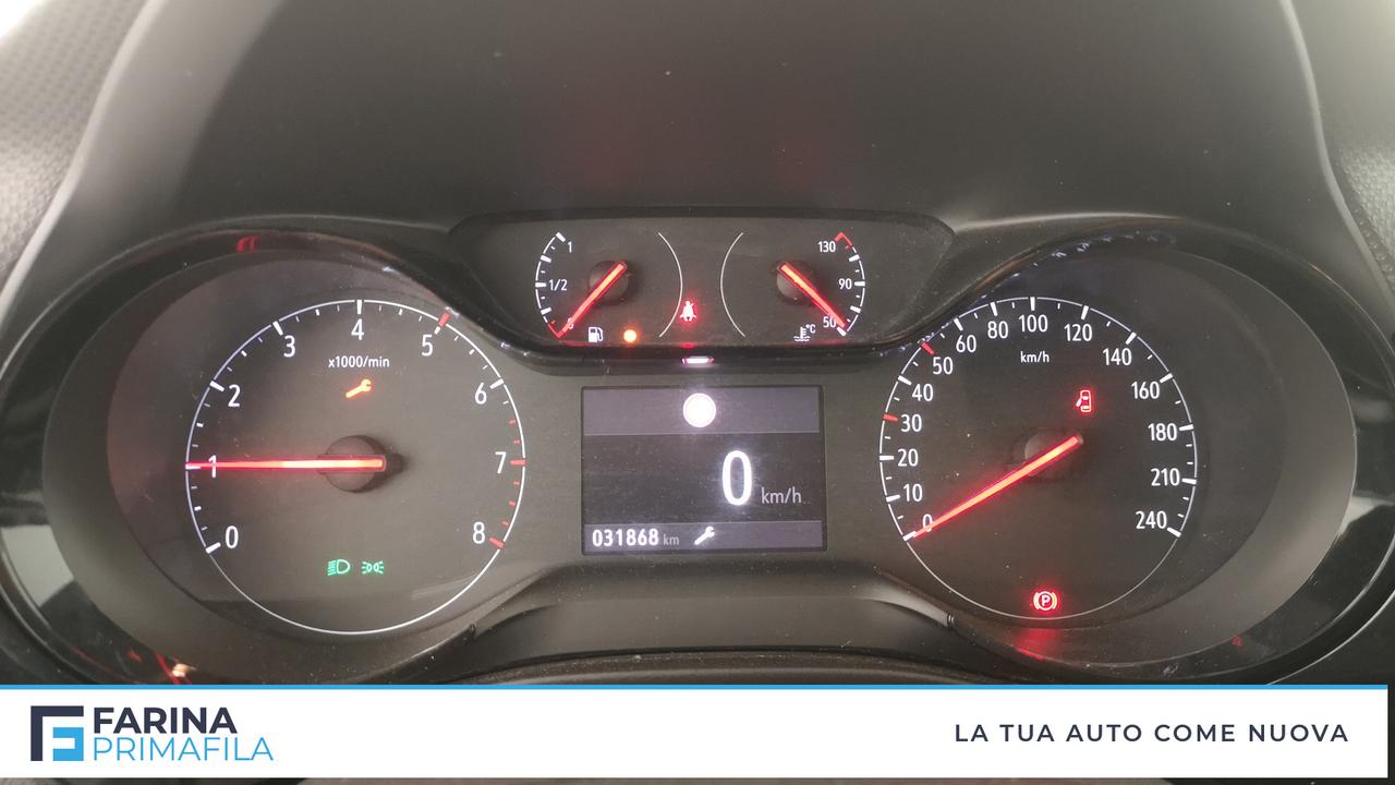 OPEL Corsa VI 2020 - Corsa 1.2 Edition s&s 75cv