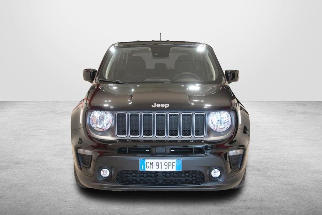 JEEP RENEGADE 1.6 M-JET 16V 130CV 6M. LIMITED ( ADAPTIVE CRUISE - MIRROR - SENSORI POST. - CERCHI 17 )