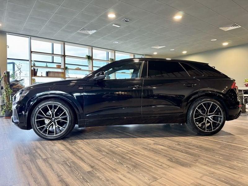 Audi Q8 45 TDI quattro tiptronic Sport