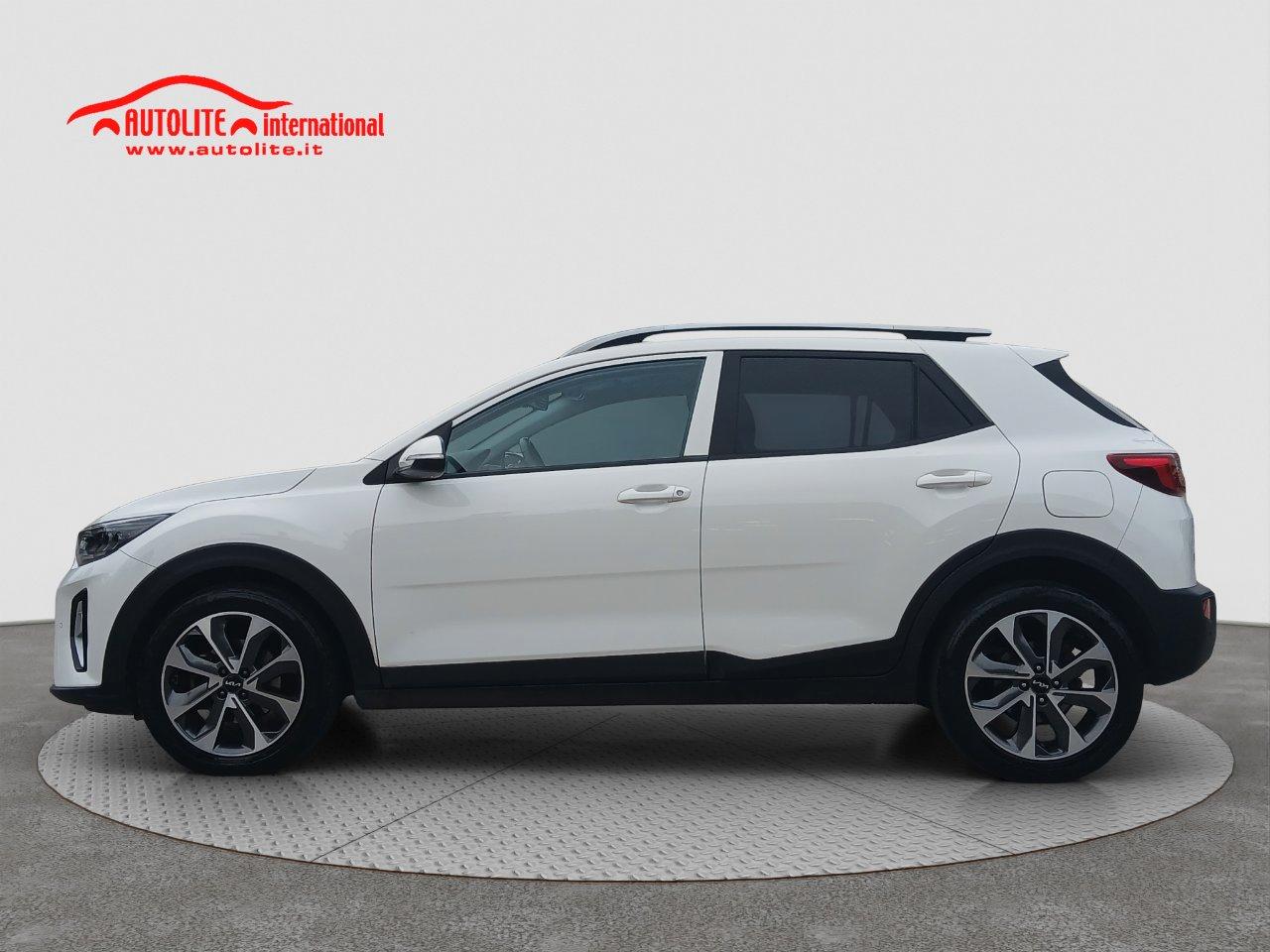 Kia Stonic 1.0 t-gdi mhev Style 100cv mt