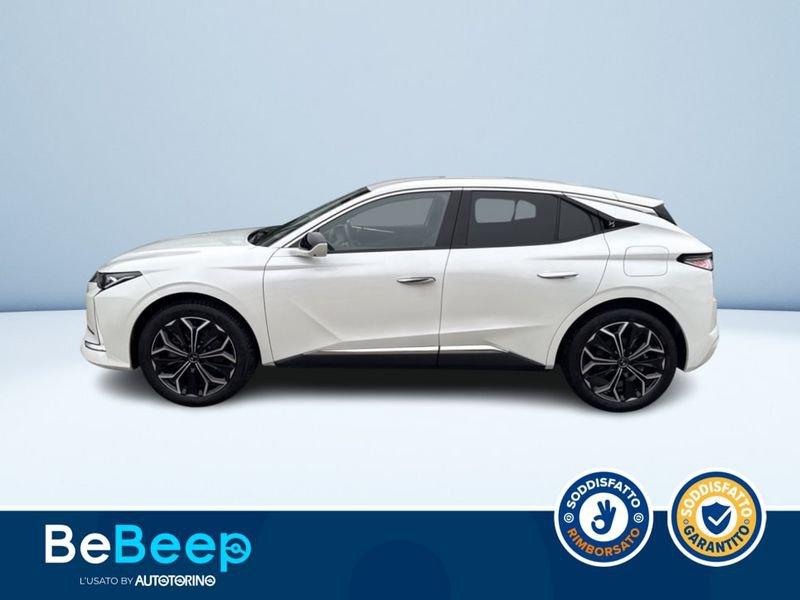 DS DS4 1.6 E-TENSE PHEV RIVOLI 225CV AUTO