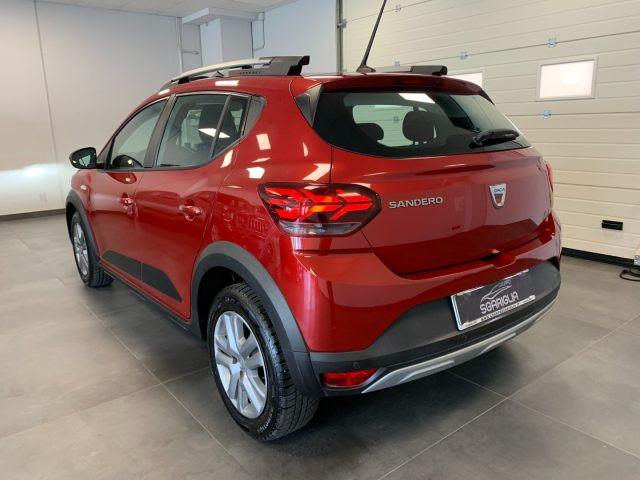 DACIA Sandero Stepway 1.0 GPL ECO-G Comfort