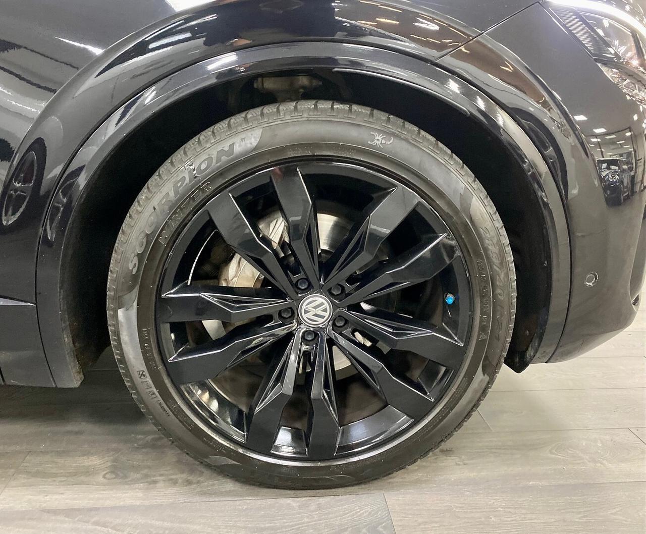 Volkswagen Touareg Touareg 3.0 V6 Advanced R-Line