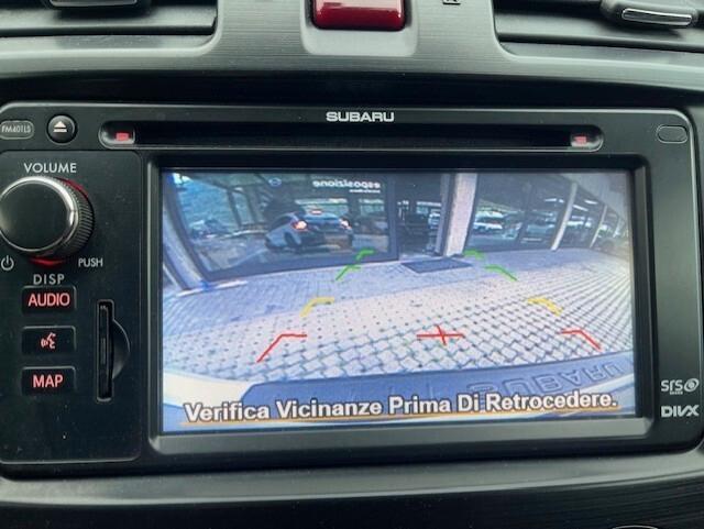Subaru XV 2.0D-S Exclusive AWD anno 2012