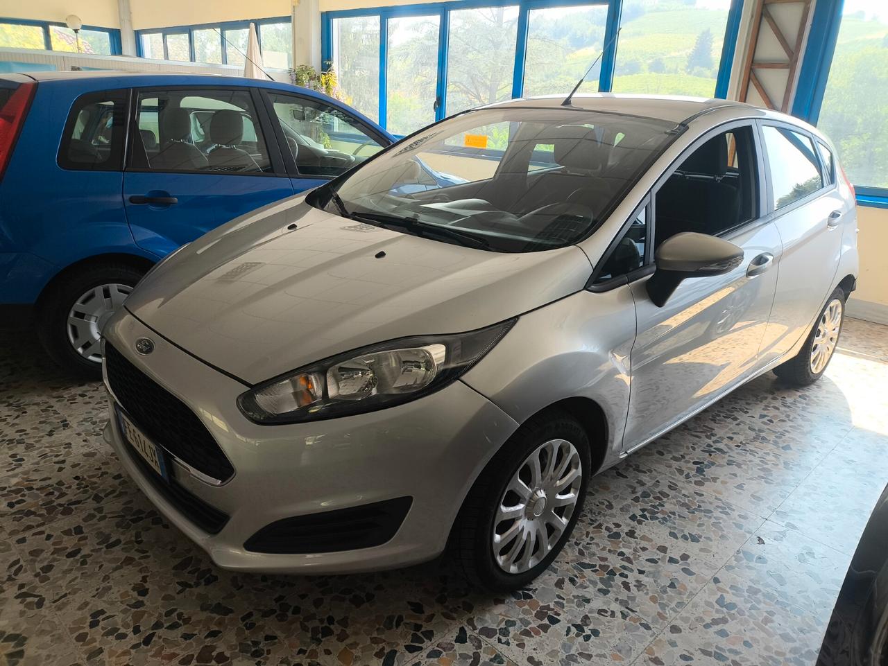 Ford Fiesta Plus 1.2 60CV 5 porte