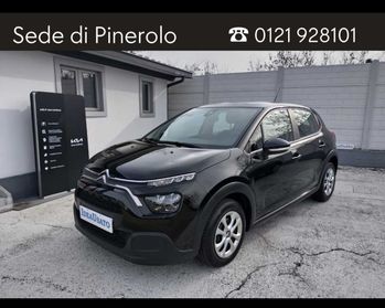 CITROEN C3 III 2017 - C3 1.2 puretech Live s&s 83cv