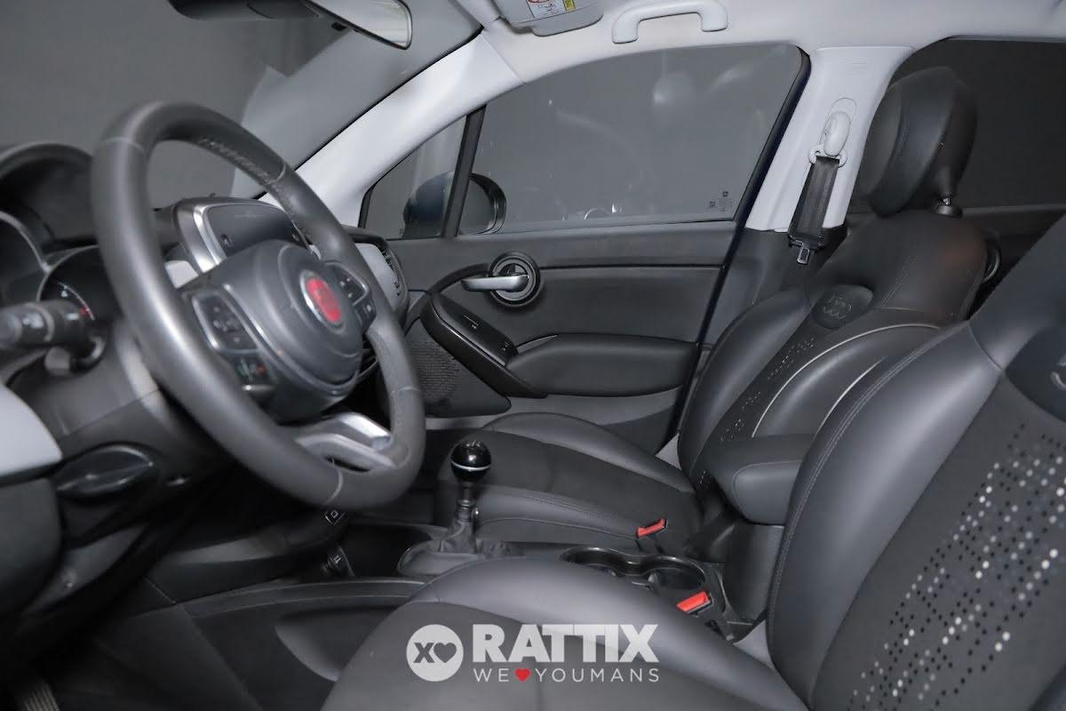 Fiat 500X 1.6 mjt 130CV Connect