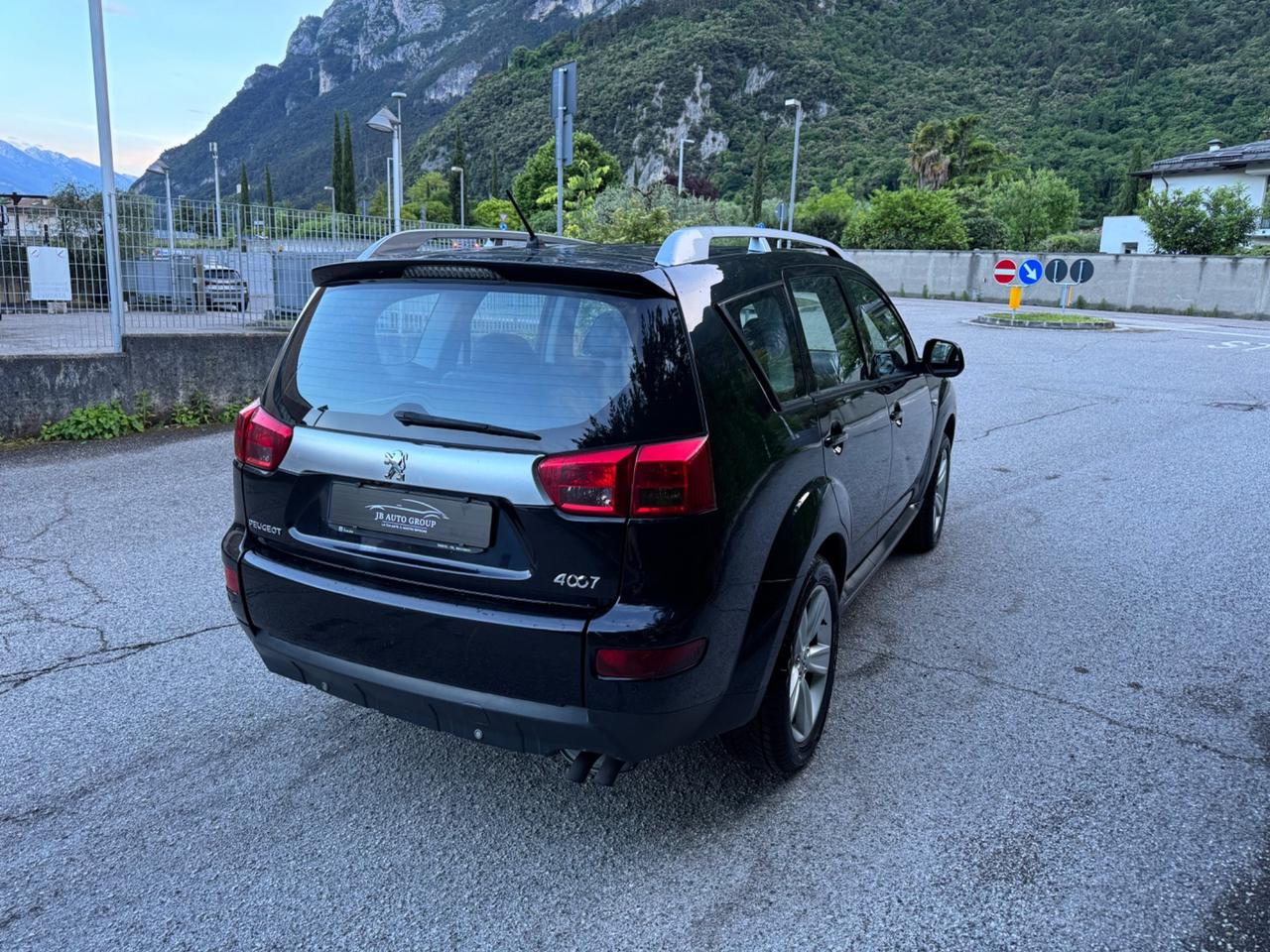 Peugeot 4007 2.2 HDi 4x4