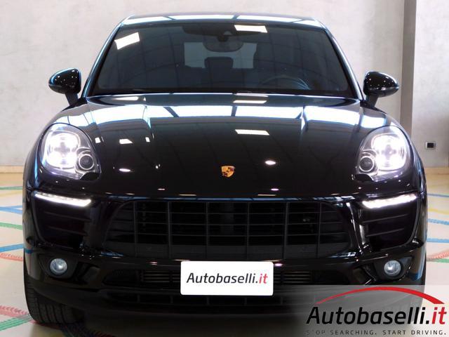 PORSCHE Macan 2.0 252CV AUTOMATICA PDK UNICO PROPRIETARIO