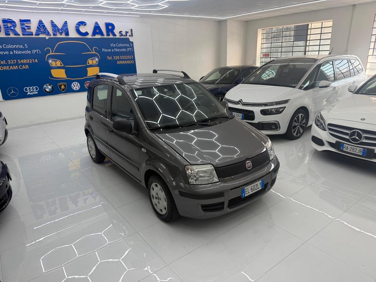 Fiat Panda 1.2 69Cv Benzina 5p. - Ok Neopatentati