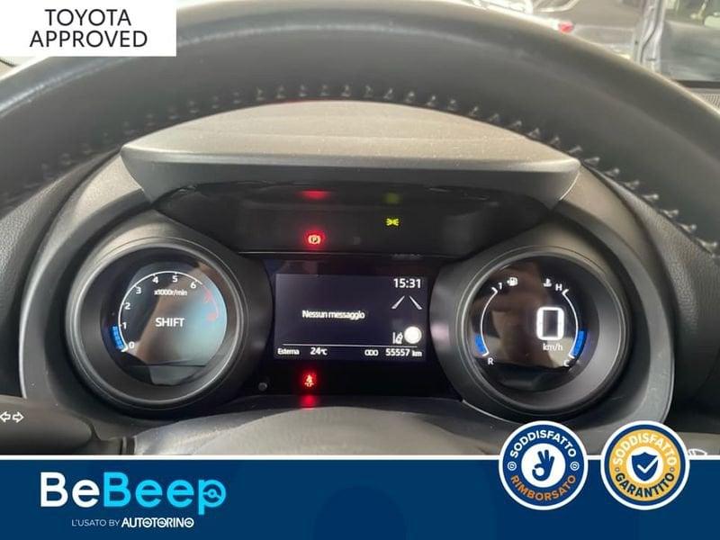 Toyota Yaris 1.0 TREND