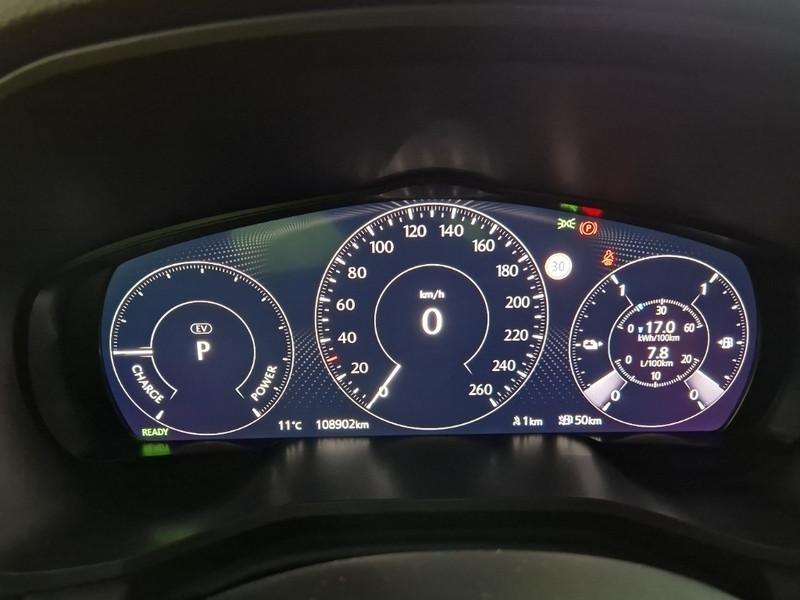 MAZDA CX-60 2.5L E-SKYACTIV PHEV EXCL. LINE AWD AUTO SUV