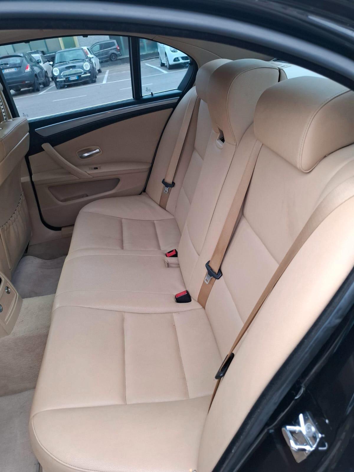 Bmw 520 520d cat Msport