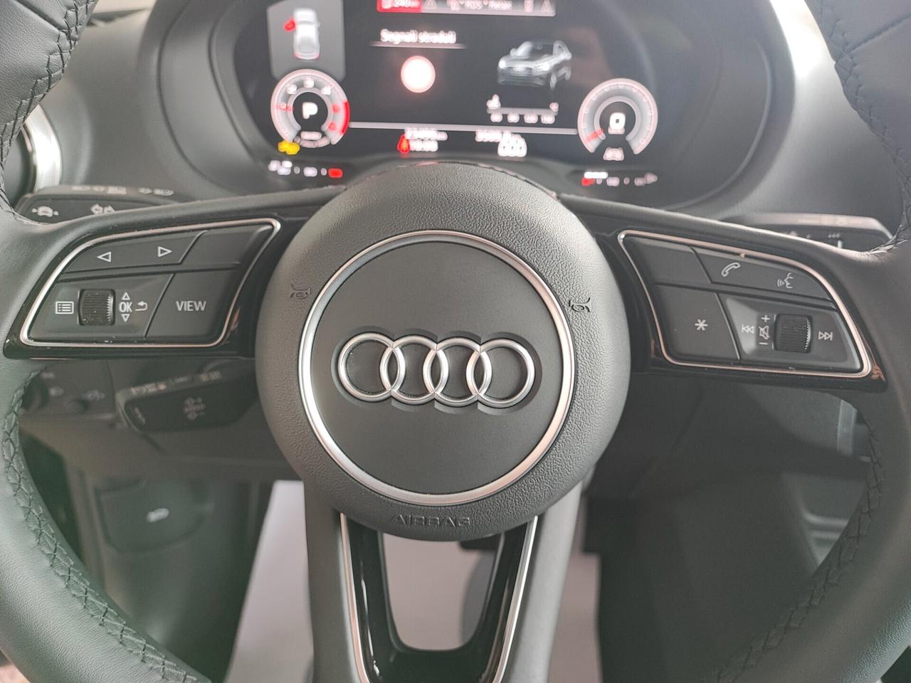 Audi Q2 35 TDI quattro S tronic line Edition