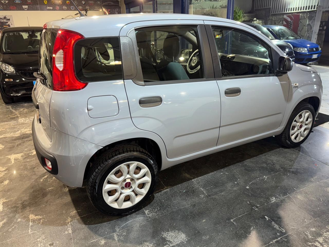 Fiat Panda 0.9 TwinAir Turbo Natural Power Lounge