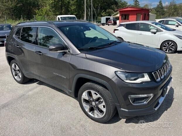 Jeep Compass 2.0 Multijet II aut. 4WD Limited