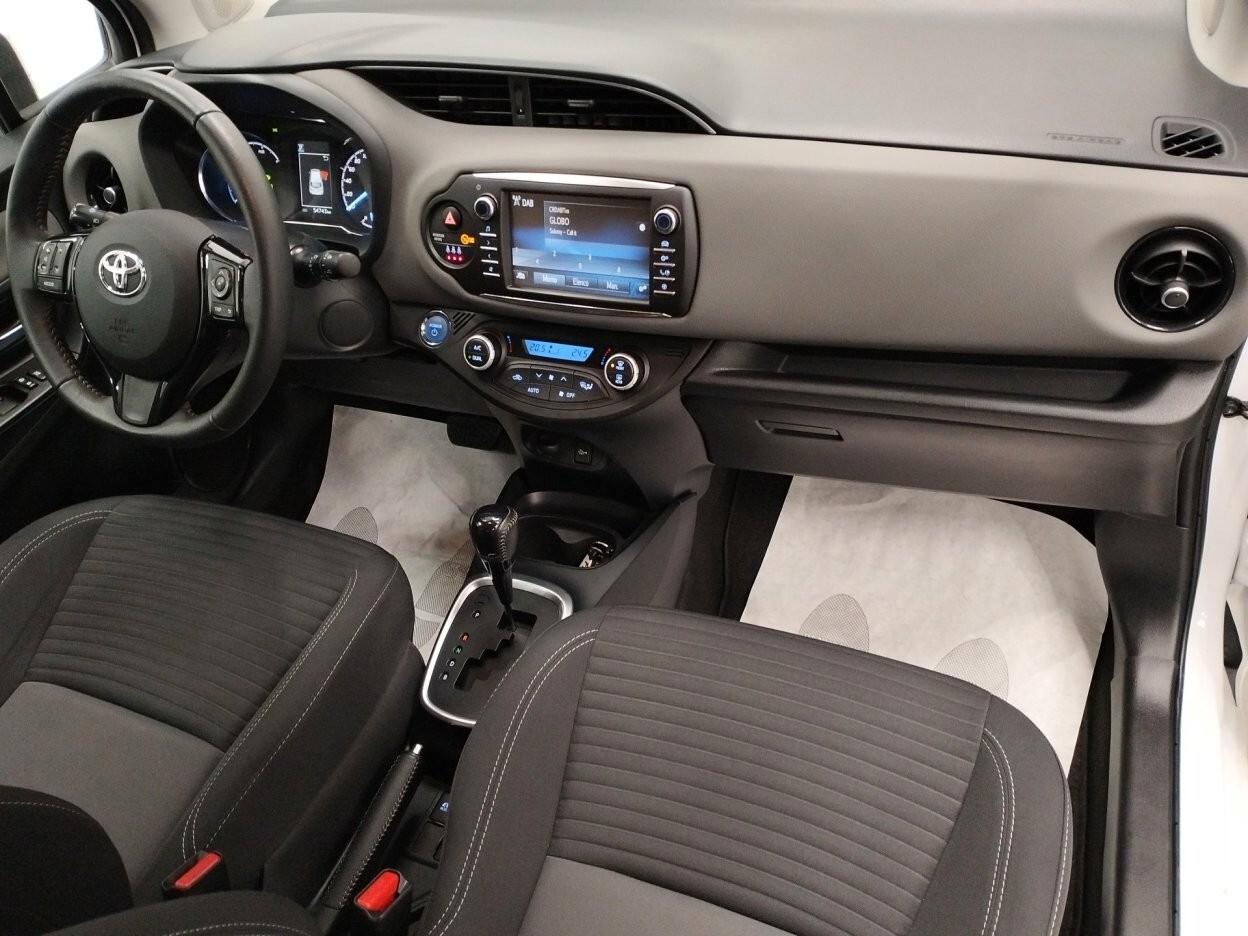 Toyota Yaris 1.5 Hybrid 5 porte Active