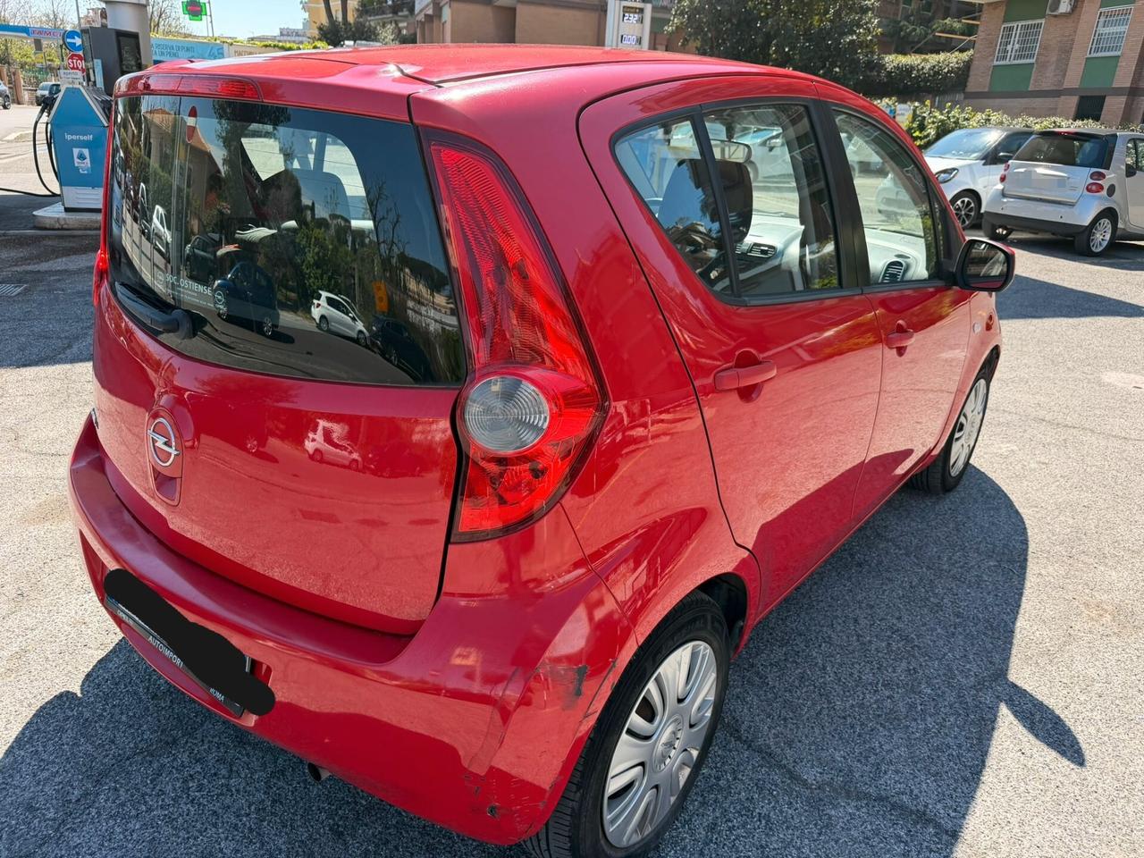 Opel Agila 1.2 16V 94 CV Enjoy