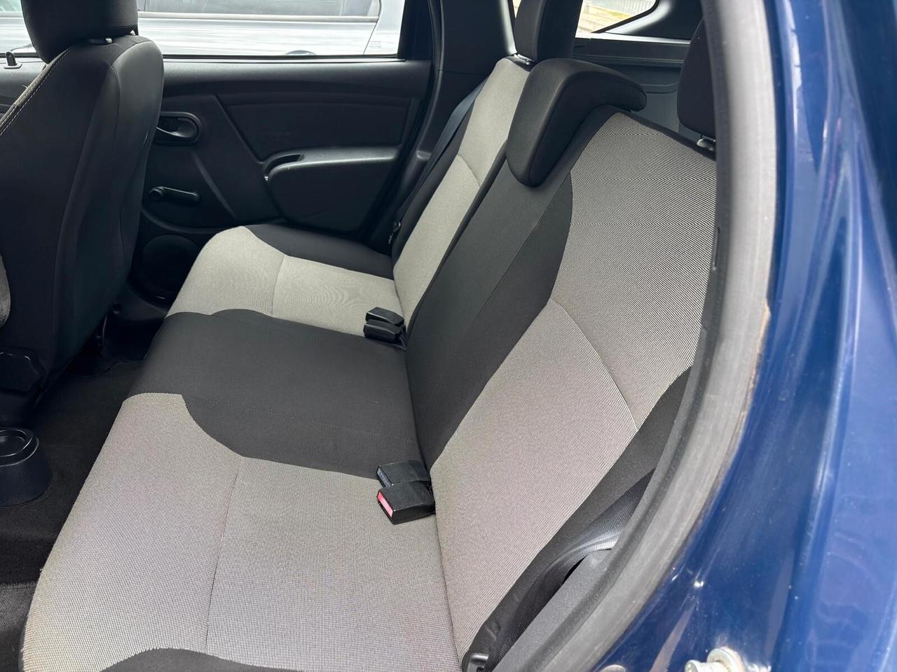 Dacia Duster 1.6 GPL - 2014