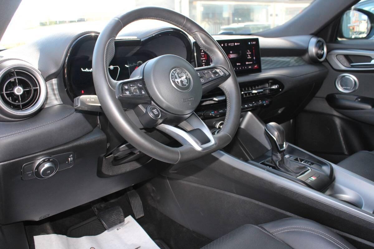 Alfa Romeo Tonale 1.5 hybrid Ti 160cv tct7 Con TELECAMERA POSTERIORE