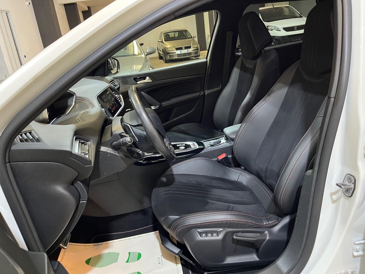 Peugeot 308 BlueHDi 130 S&S EAT8 GT Pack