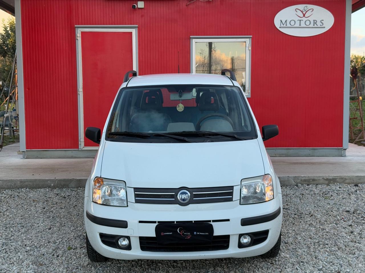 Fiat Panda 1,2 Benzina Automatica