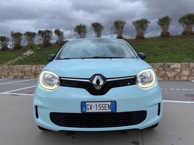 RENAULT Twingo SCE+NAVI CARPLAY WI-FI+SENSORI PARK