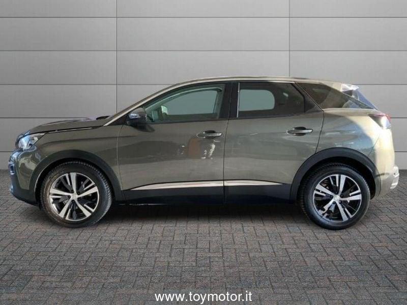 Peugeot 3008 2ª serie BlueHDi 120 S&S EAT6 Allure