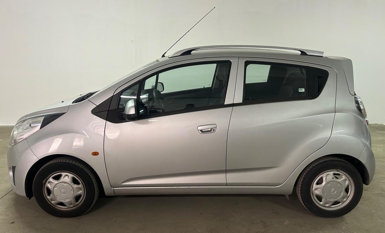 Chevrolet Spark 1.0 LS