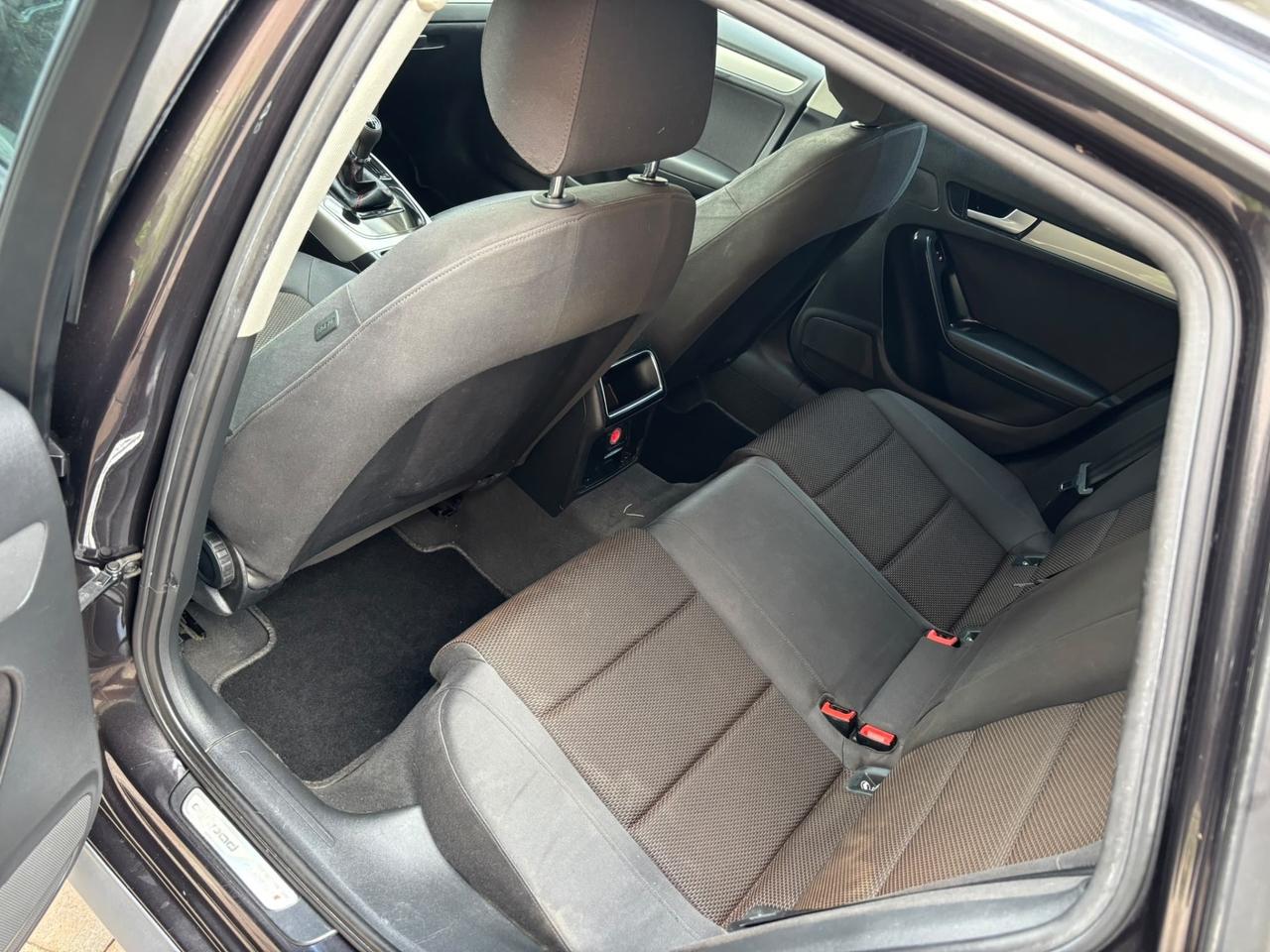 Audi A4 allroad 2.0 TDI .gasolio & GPL .4x4 2011