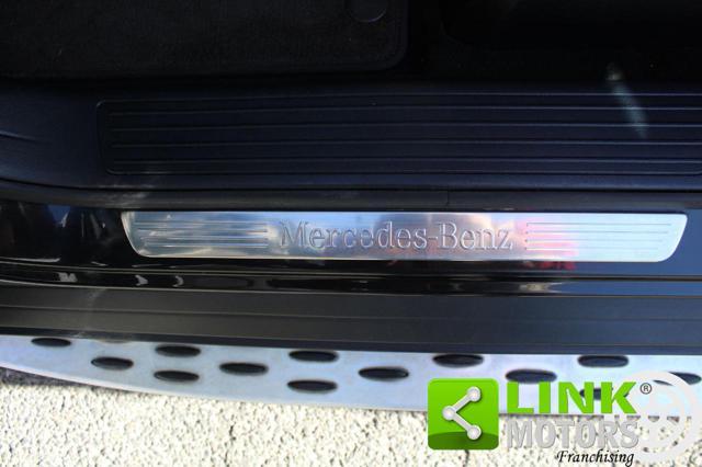 MERCEDES-BENZ ML 250 BlueTEC 4Matic Sport cerchi da 20