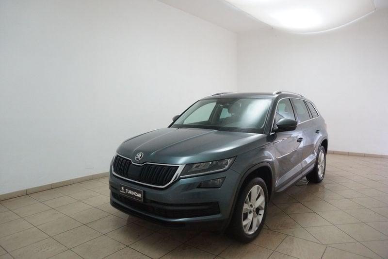 Skoda Kodiaq Kodiaq 2.0 TDI SCR 4x4 DSG Style