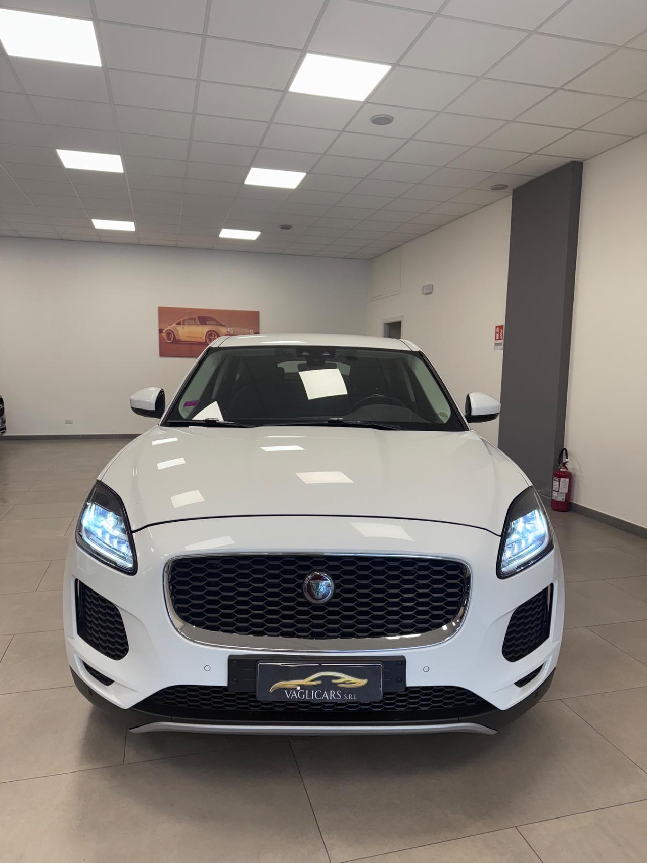 Jaguar E-Pace 2.0D 150 CV AWD aut. SE