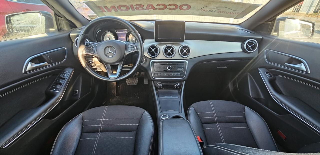 Mercedes-benz CLA 200 d S.W. Premium