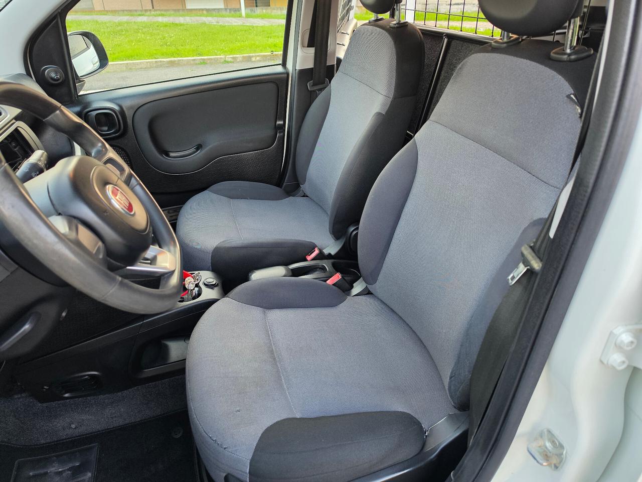 Fiat Panda 1.3 MJT 80 CV S&S 4x4 AUTOCARRO